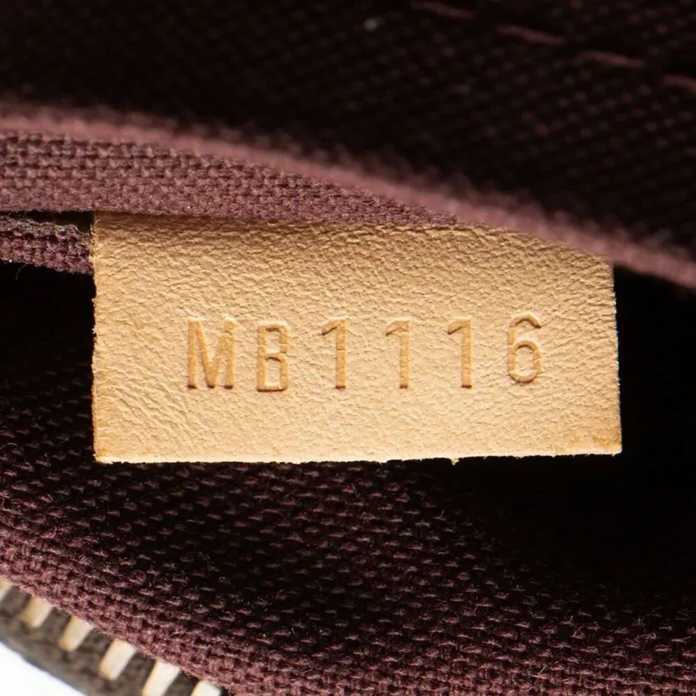 Louis Vuitton Monogram Canvas Turenne MM Satchel - Picture 6 of 16